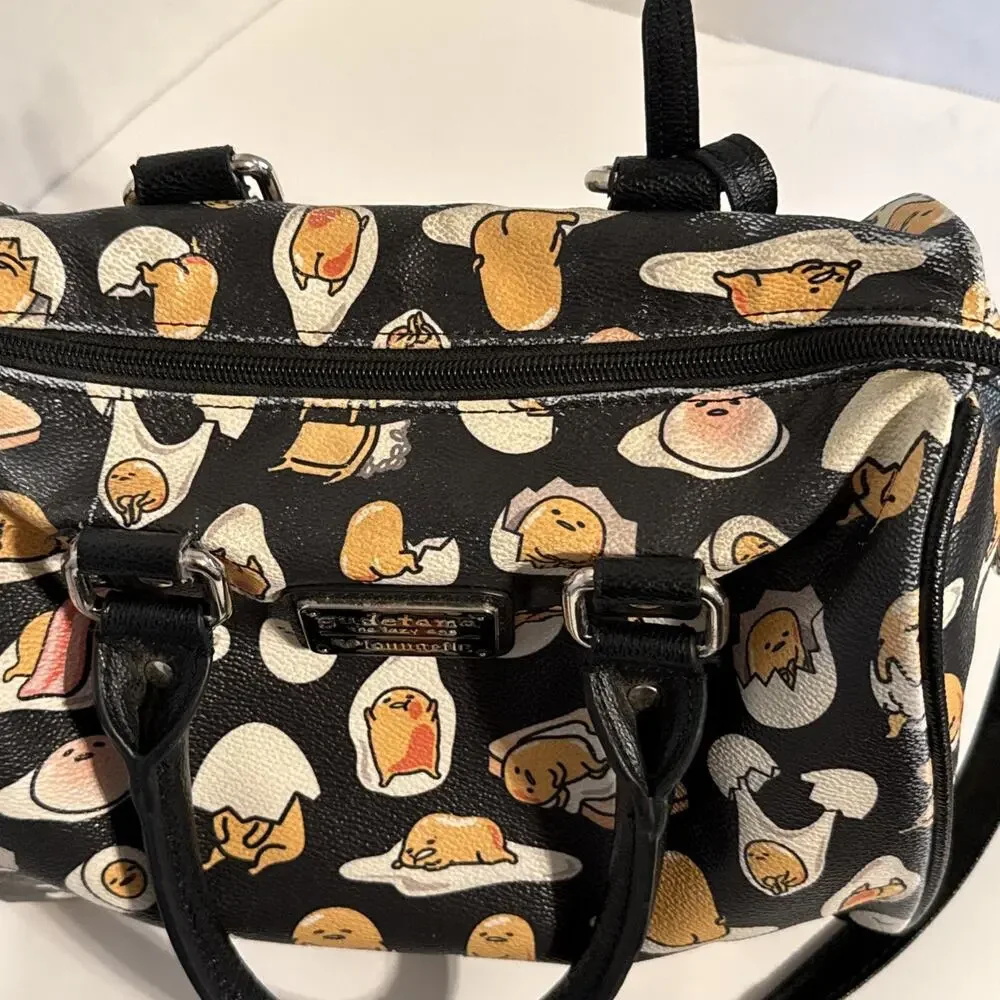 Loungefly sanrio gudetama